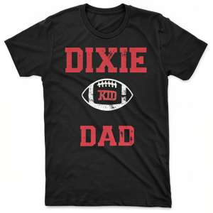Vintage Football Graphic Tee