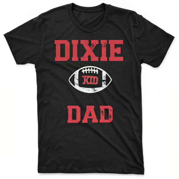 Vintage Football Graphic Tee