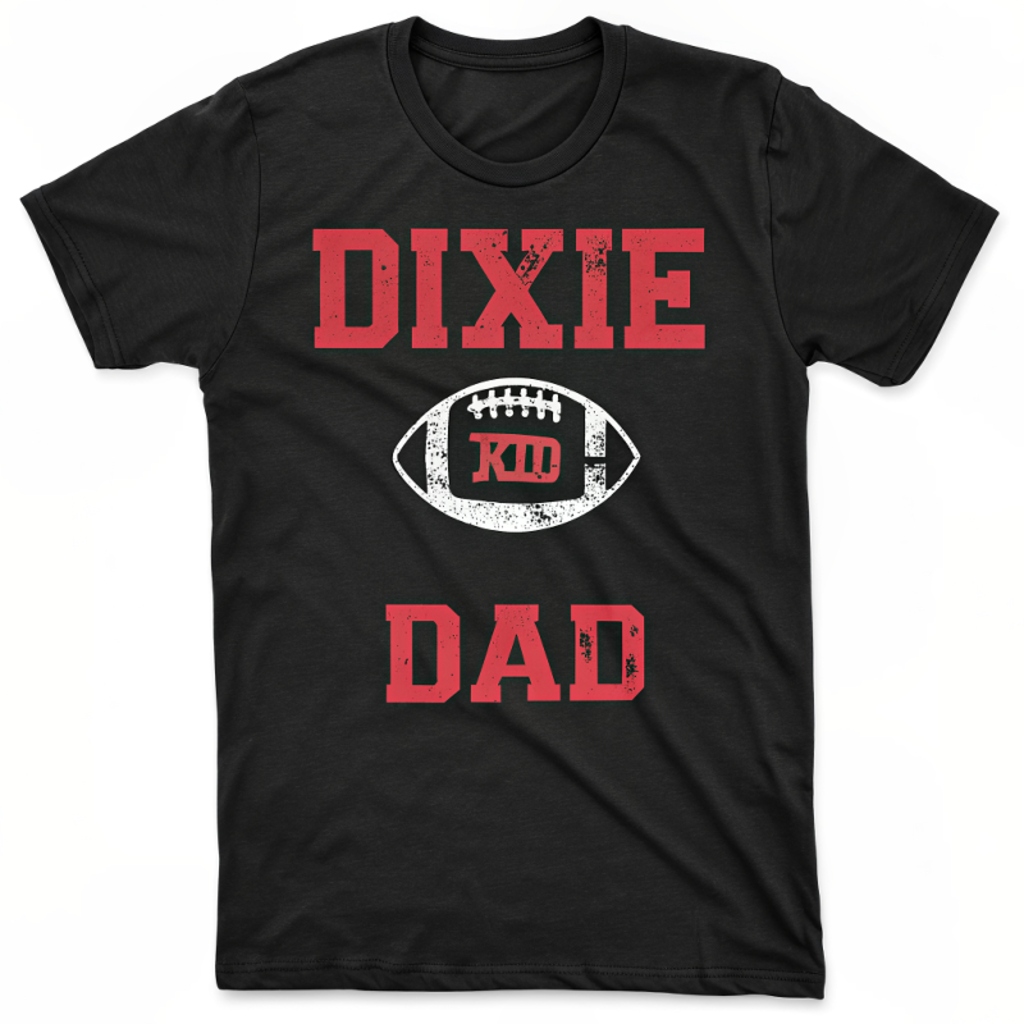 Vintage Football Graphic Tee